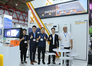 Solartech Indonesia 2023 - SolaX odkrywa przyszłość Solar w Indonezji
