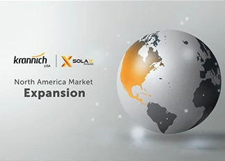 SolaX i Krannich USA ogłaszają oficjalne partnerstwo