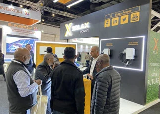Solar Show Africa 2022 - SolaX napędza afrykańską transformację energetyczną
