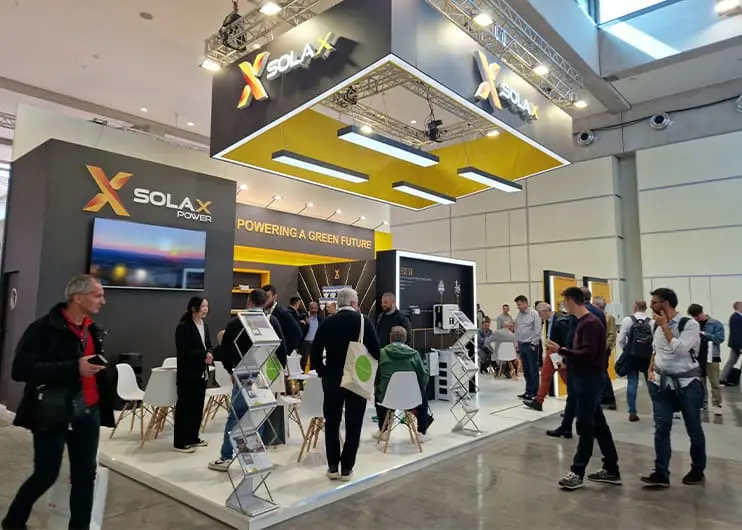Kluczowa energia 2023 - SolaX napędza przejście Włoch na czystą energię