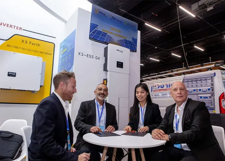 RAX 2023-Prognozy SolaX dla rynku energii odnawialnej w Izraelu